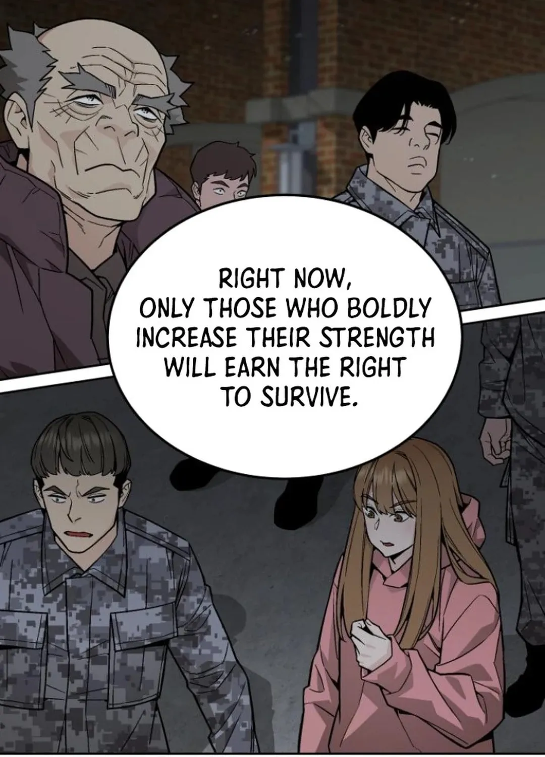 Apocalyptic Chef Awakening Chapter 69 page 26 - 