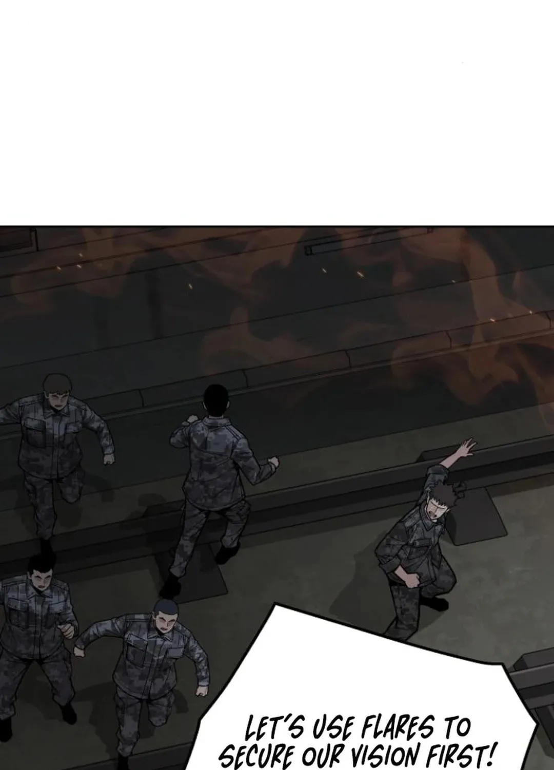 Apocalyptic Chef Awakening Chapter 69 page 44 - 