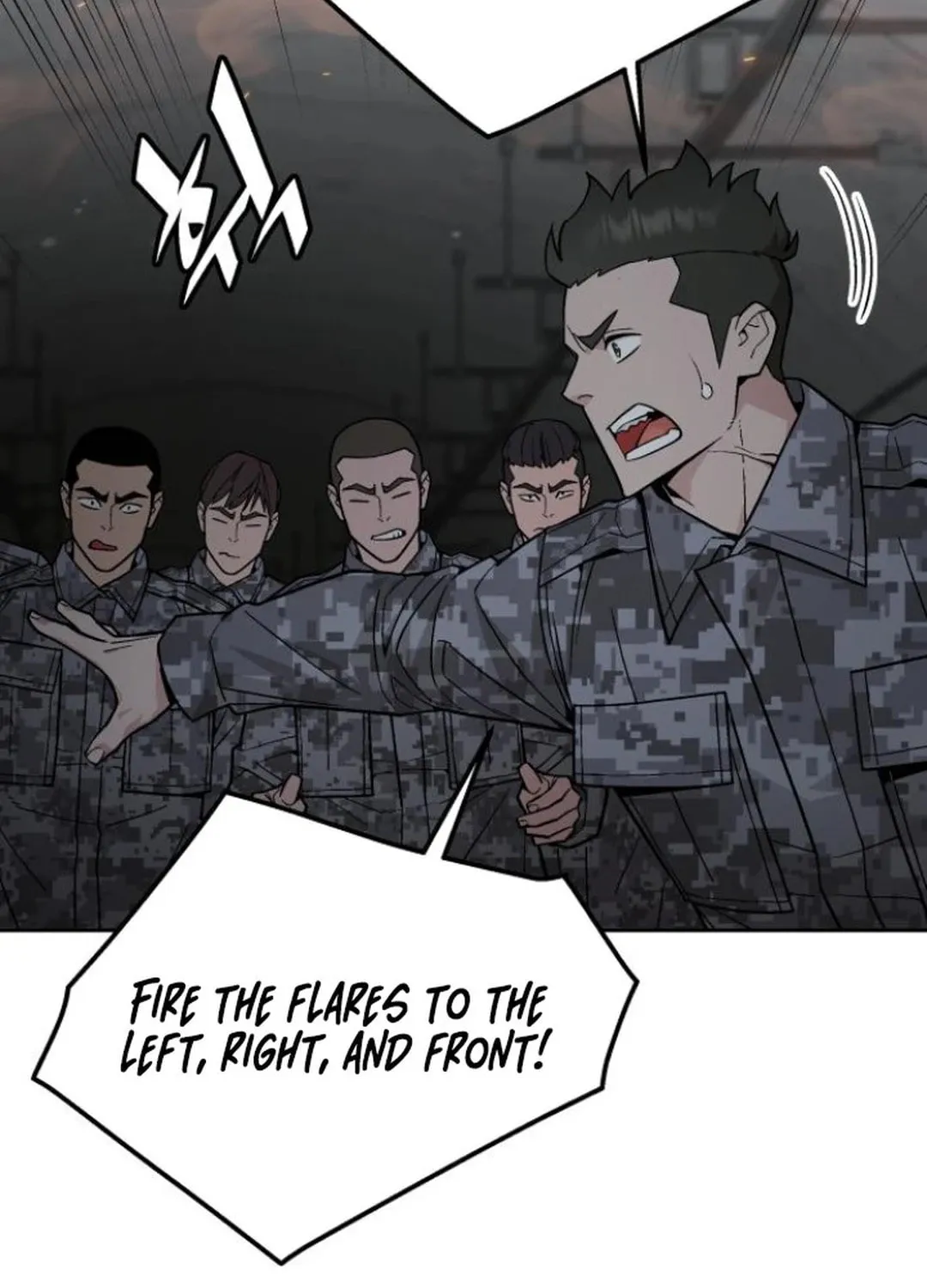 Apocalyptic Chef Awakening Chapter 69 page 46 - 
