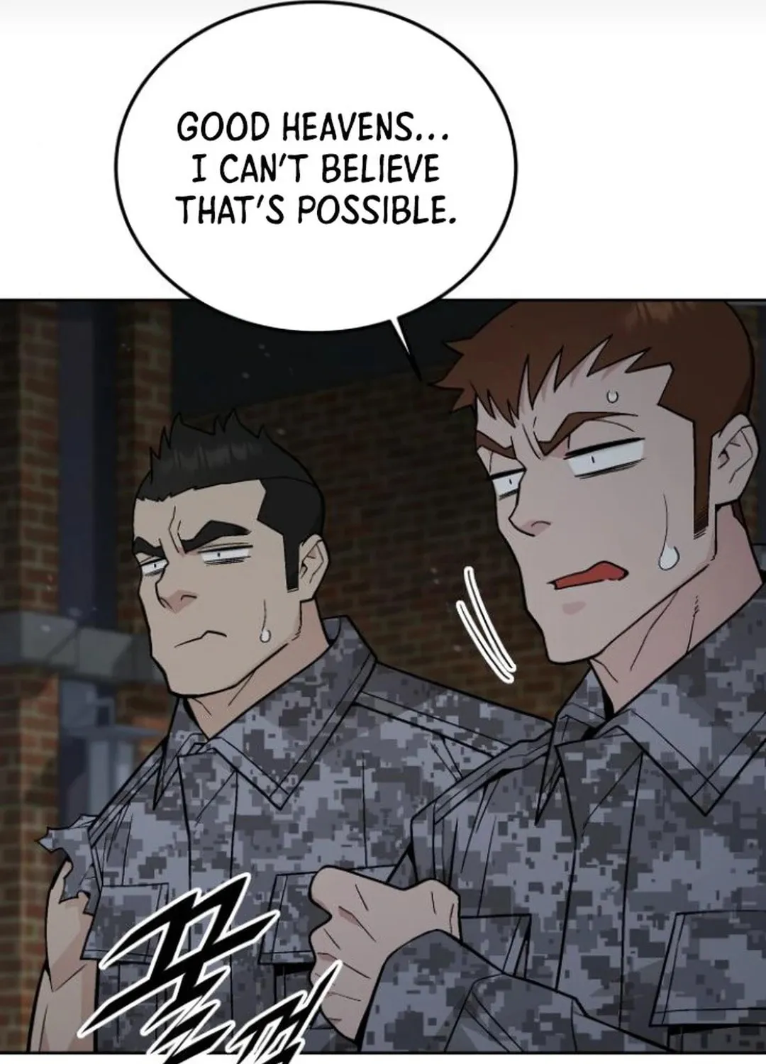 Apocalyptic Chef Awakening Chapter 69 page 10 - 