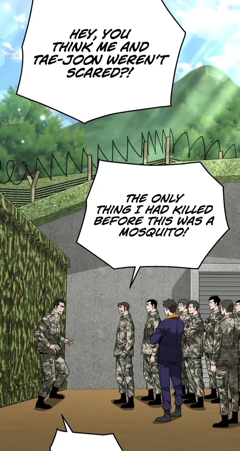 Apocalyptic Chef Awakening Chapter 7 page 2 - 