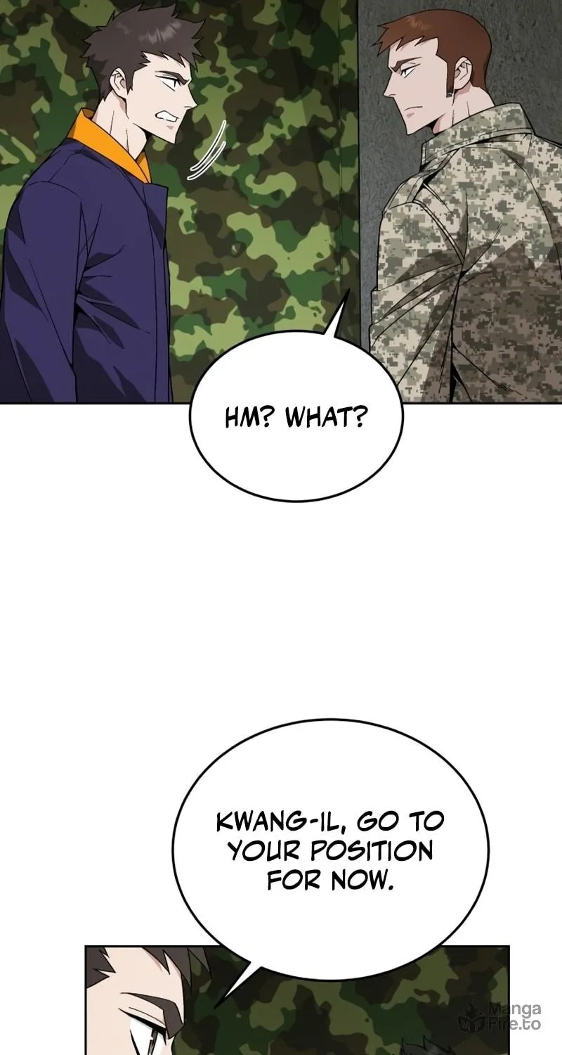 Apocalyptic Chef Awakening Chapter 7 page 29 - 
