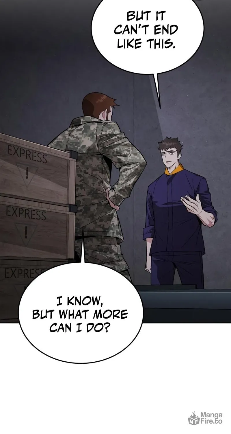 Apocalyptic Chef Awakening Chapter 7 page 35 - 