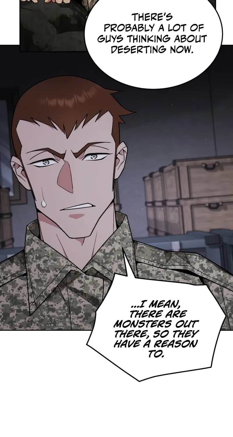 Apocalyptic Chef Awakening Chapter 7 page 38 - 