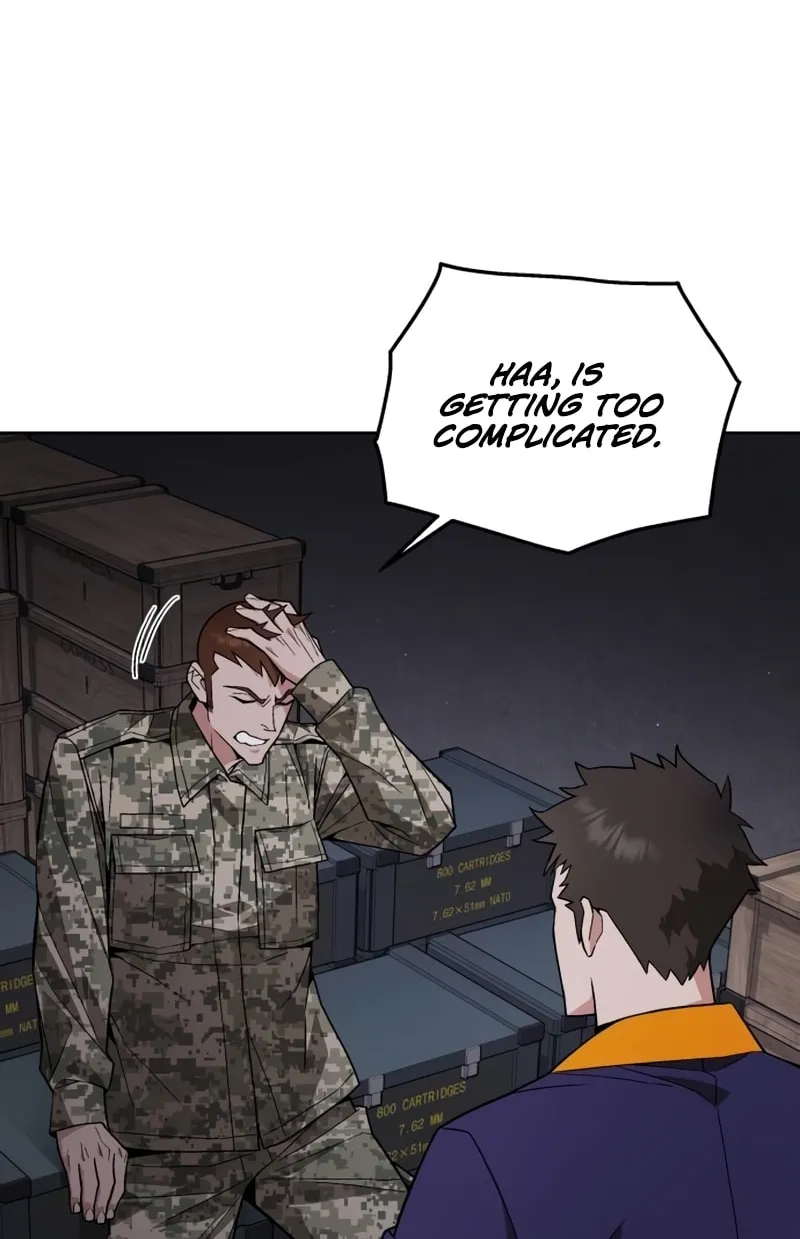 Apocalyptic Chef Awakening Chapter 7 page 49 - 