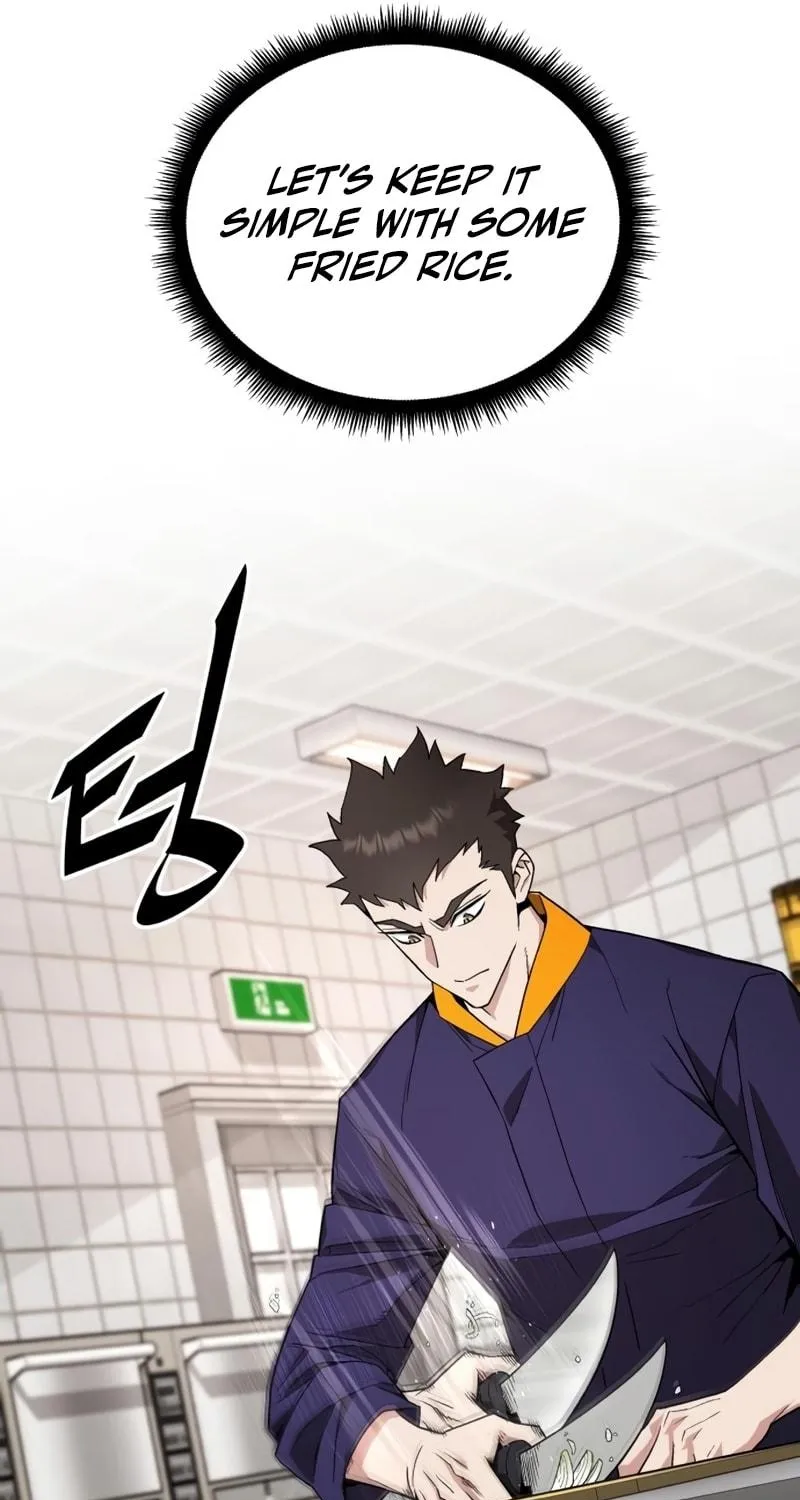 Apocalyptic Chef Awakening Chapter 7 page 70 - 