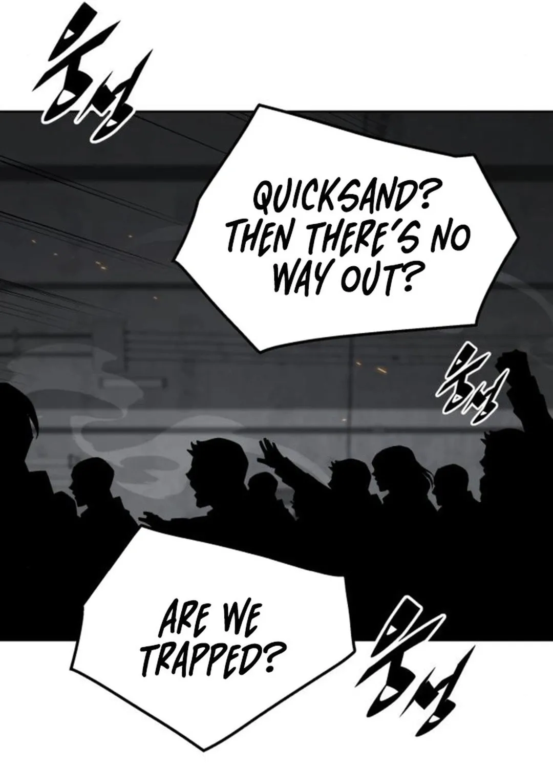 Apocalyptic Chef Awakening Chapter 70 page 21 - 