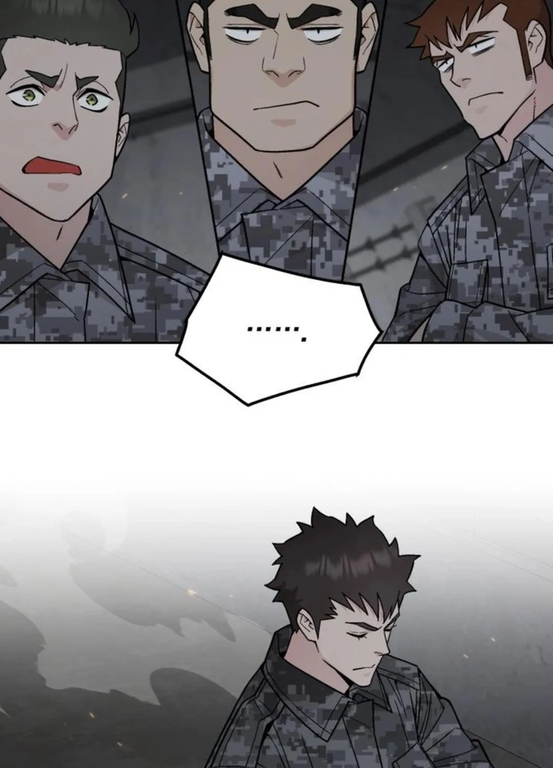 Apocalyptic Chef Awakening Chapter 70 page 28 - 