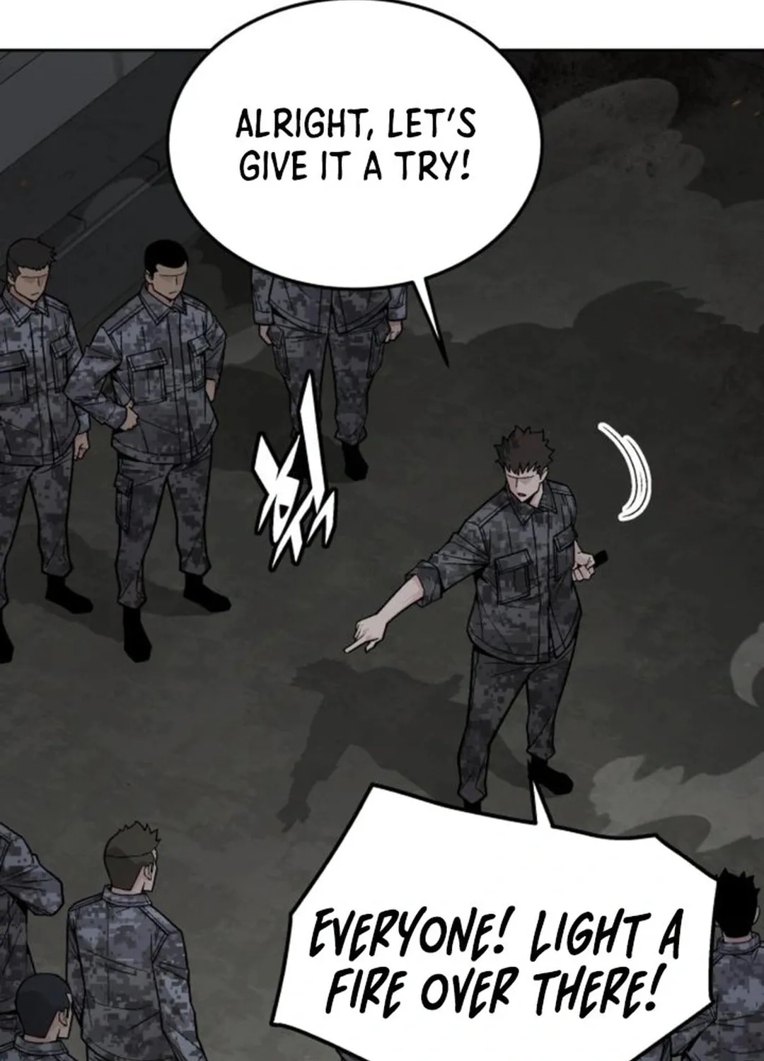 Apocalyptic Chef Awakening Chapter 70 page 40 - 
