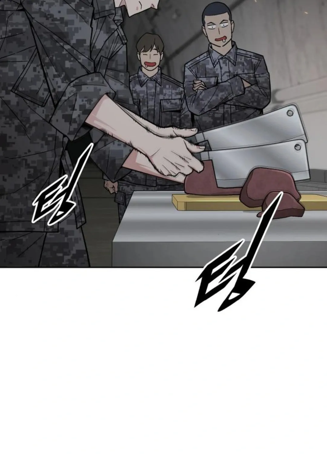 Apocalyptic Chef Awakening Chapter 70 page 45 - 