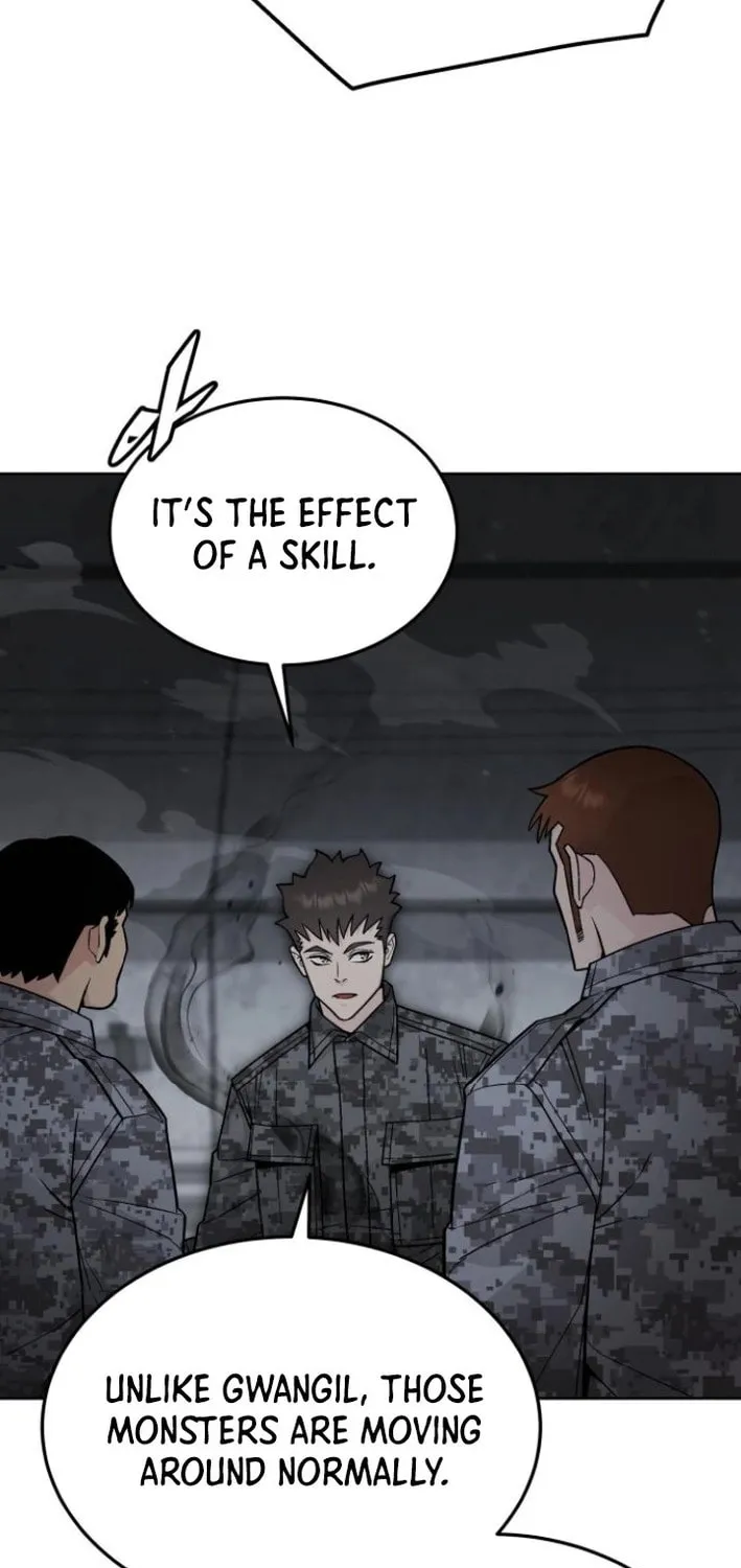 Apocalyptic Chef Awakening Chapter 71 page 3 - 
