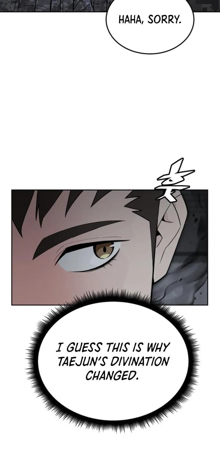Apocalyptic Chef Awakening Chapter 71 page 5 - 