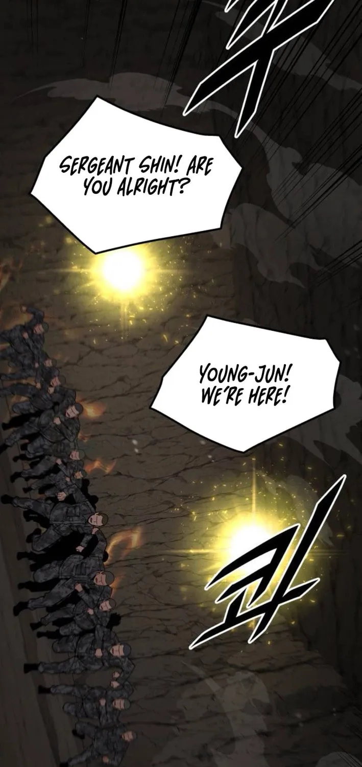 Apocalyptic Chef Awakening Chapter 72 page 23 - 