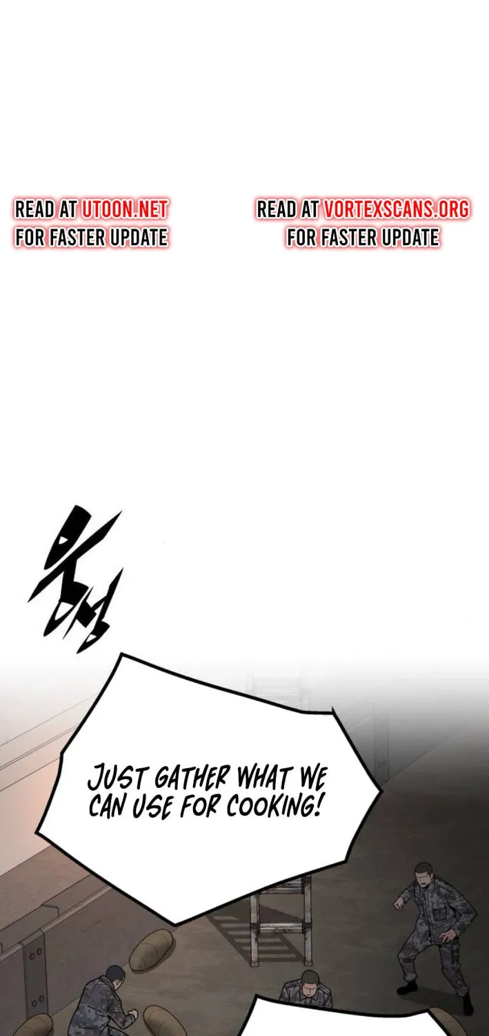 Apocalyptic Chef Awakening Chapter 72 page 25 - 