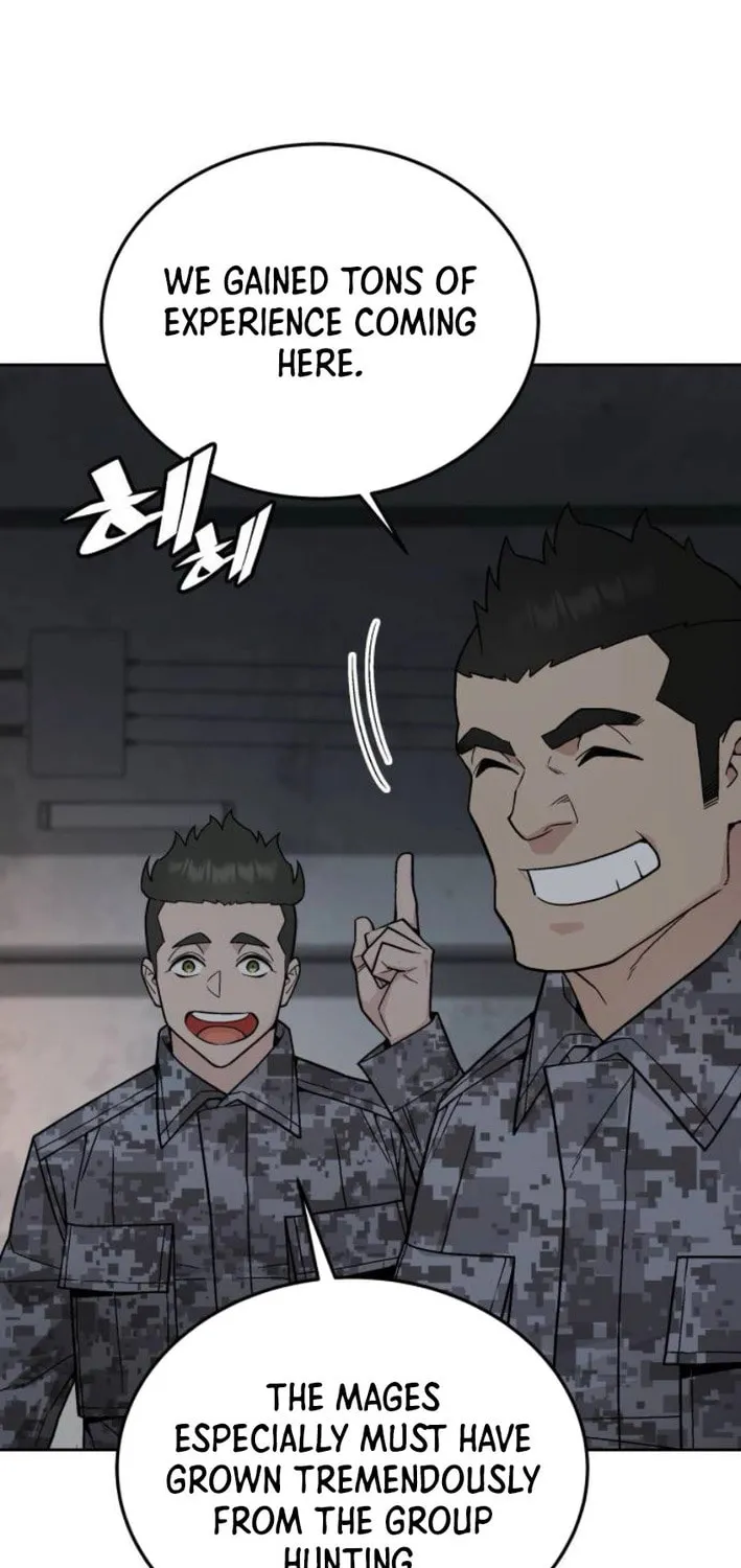 Apocalyptic Chef Awakening Chapter 72 page 28 - 