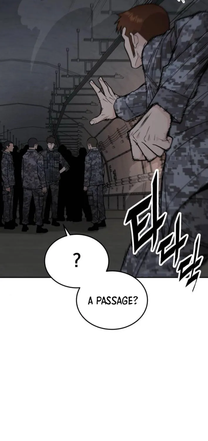 Apocalyptic Chef Awakening Chapter 72 page 31 - 