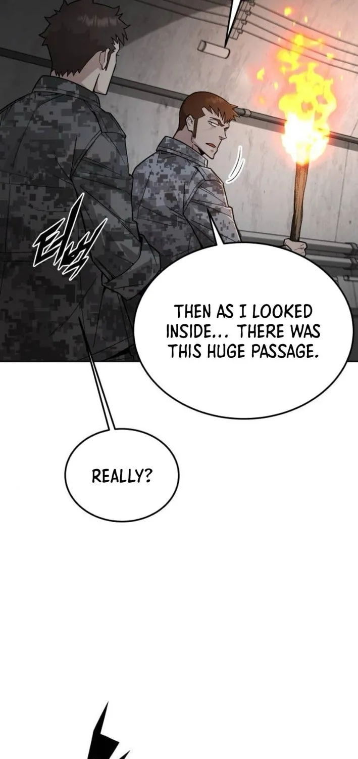 Apocalyptic Chef Awakening Chapter 72 page 33 - 