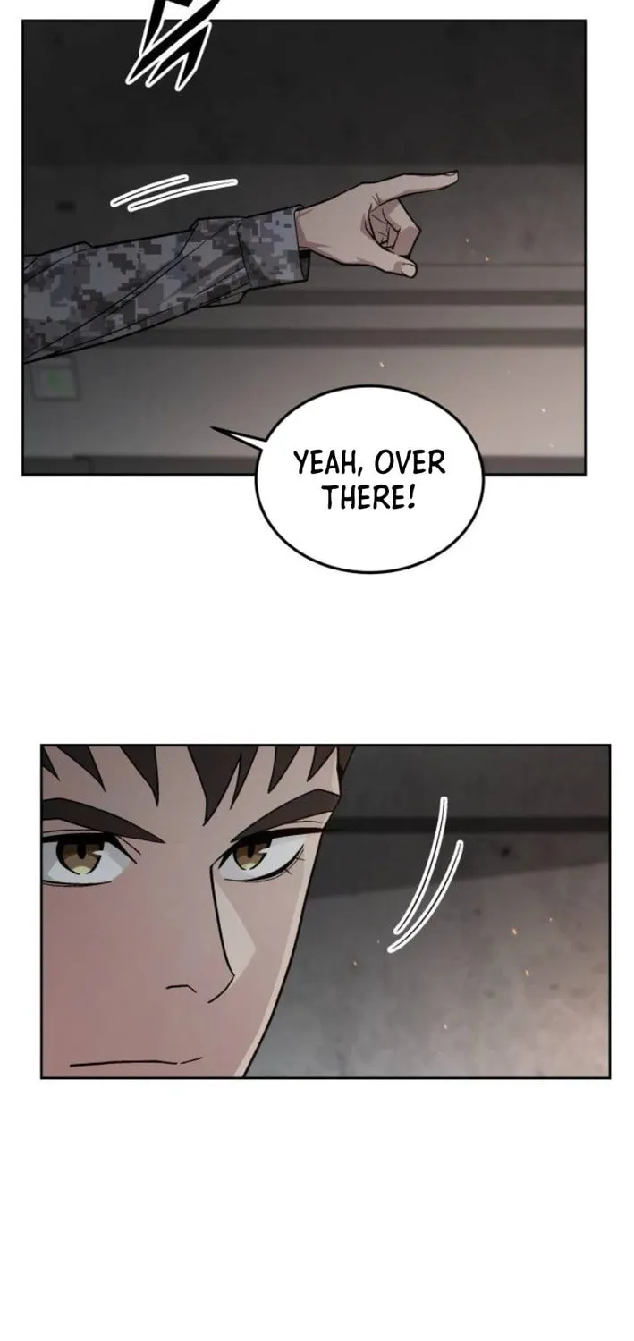 Apocalyptic Chef Awakening Chapter 72 page 34 - 