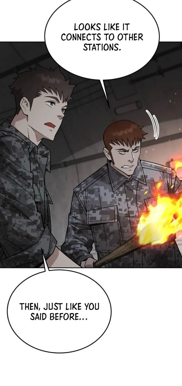Apocalyptic Chef Awakening Chapter 72 page 37 - 