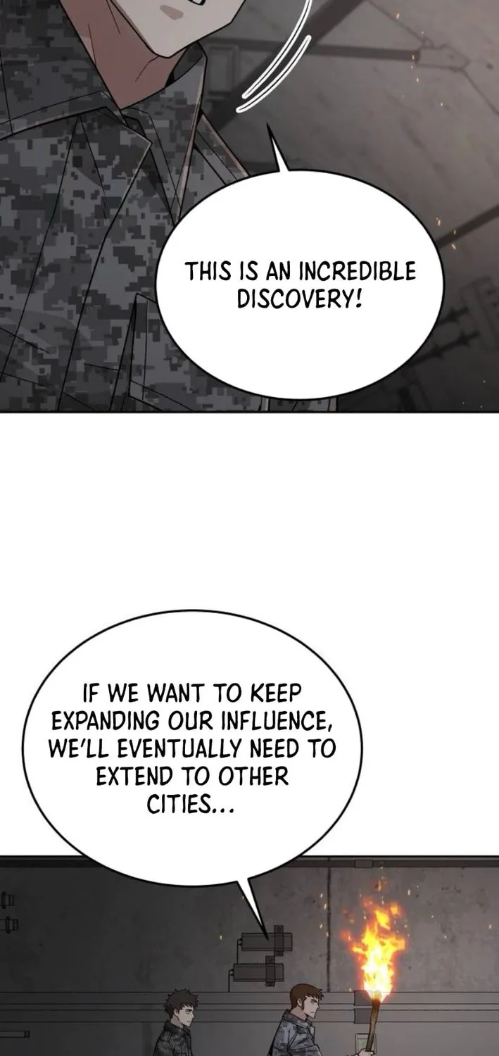 Apocalyptic Chef Awakening Chapter 72 page 41 - 