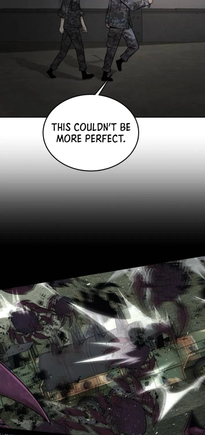Apocalyptic Chef Awakening Chapter 72 page 42 - 