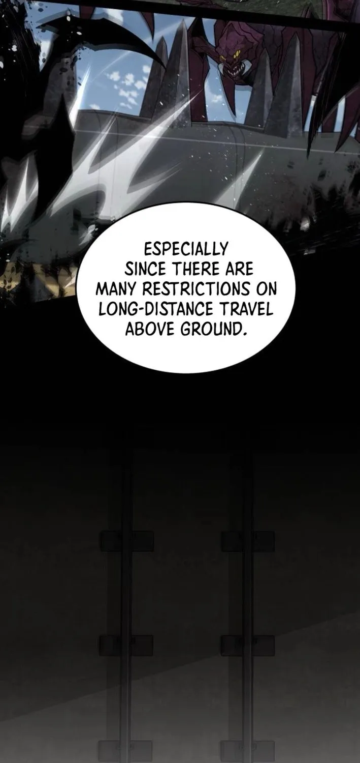 Apocalyptic Chef Awakening Chapter 72 page 43 - 