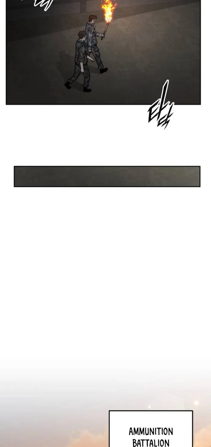 Apocalyptic Chef Awakening Chapter 72 page 46 - 