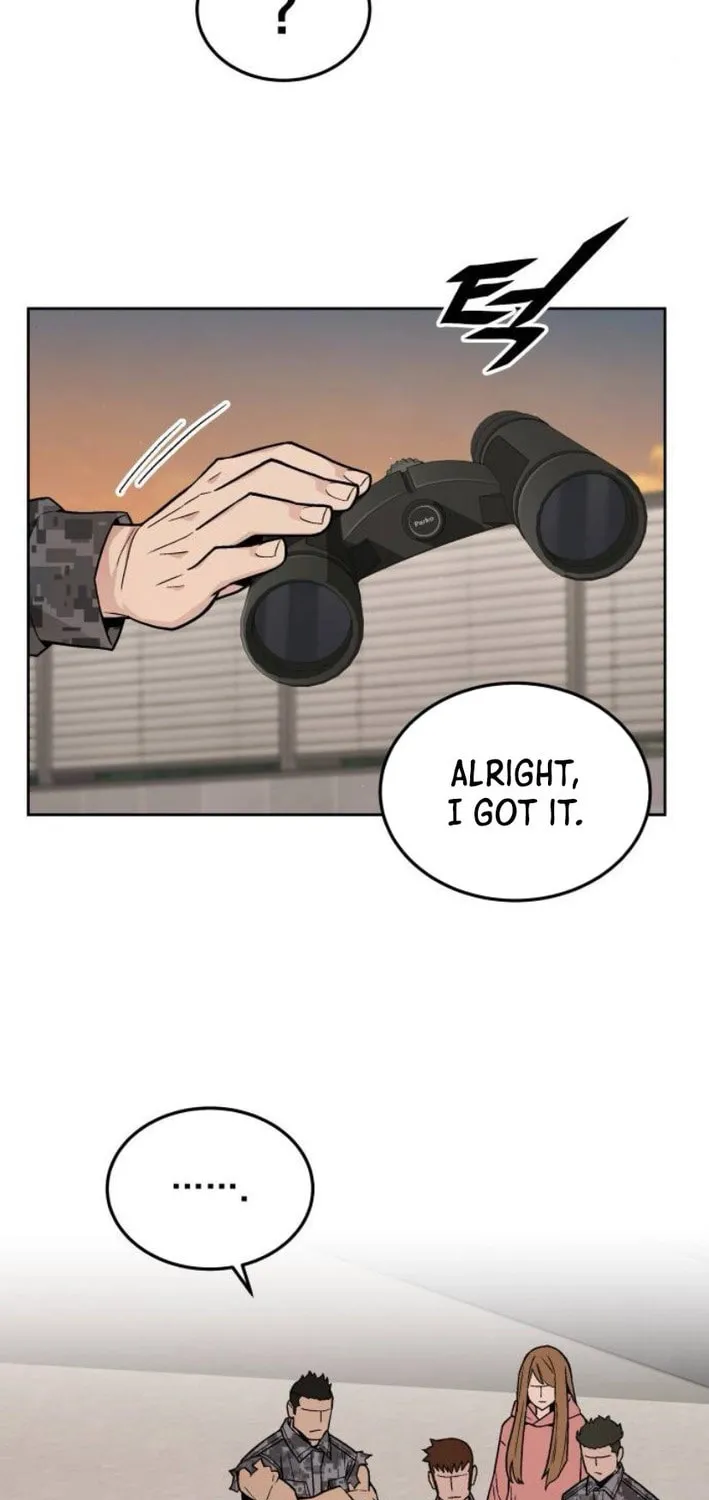 Apocalyptic Chef Awakening Chapter 72 page 49 - 