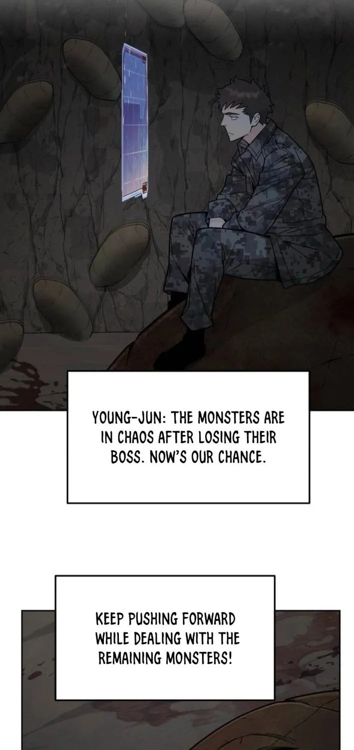 Apocalyptic Chef Awakening Chapter 72 page 6 - 