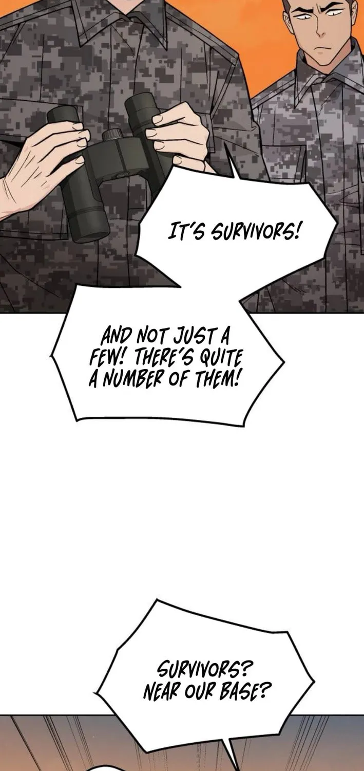 Apocalyptic Chef Awakening Chapter 72 page 54 - 