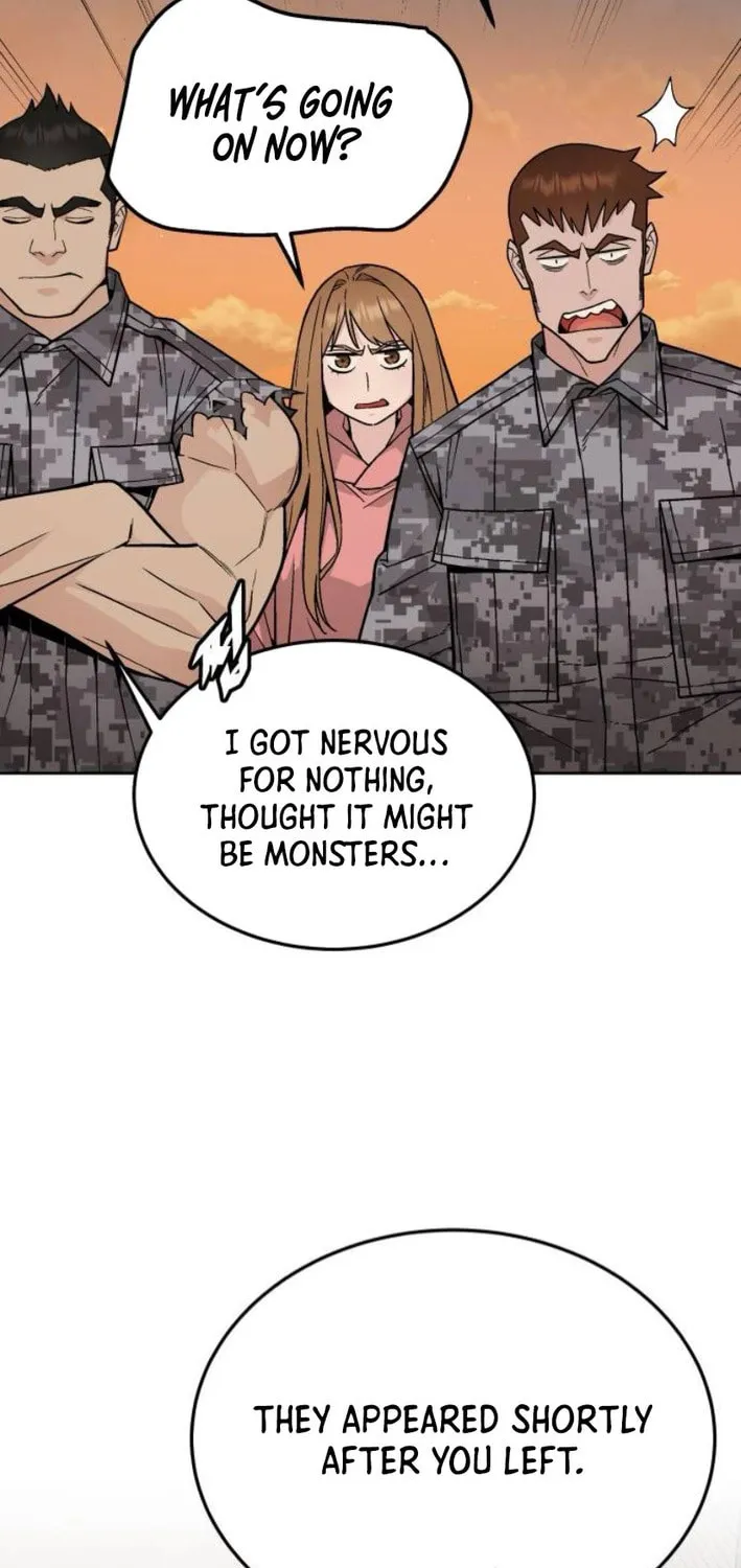 Apocalyptic Chef Awakening Chapter 72 page 55 - 