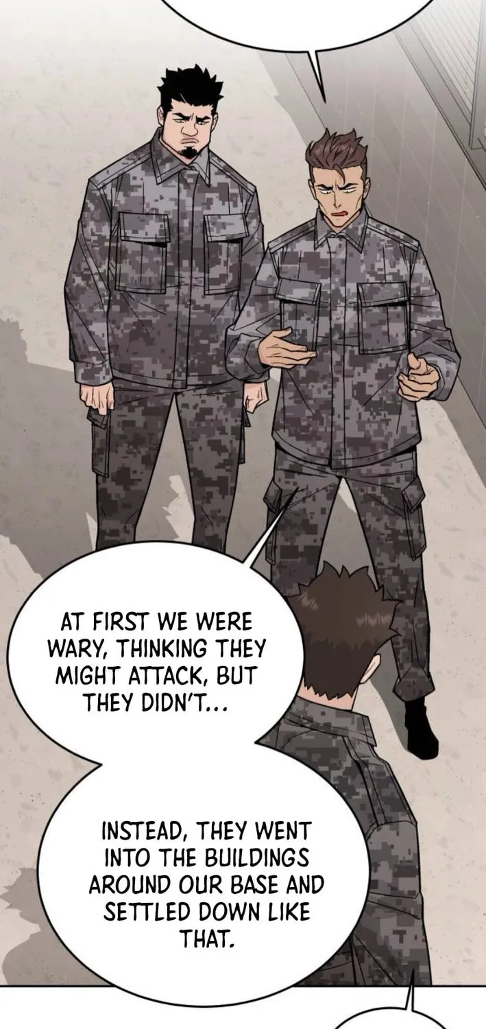 Apocalyptic Chef Awakening Chapter 72 page 56 - 