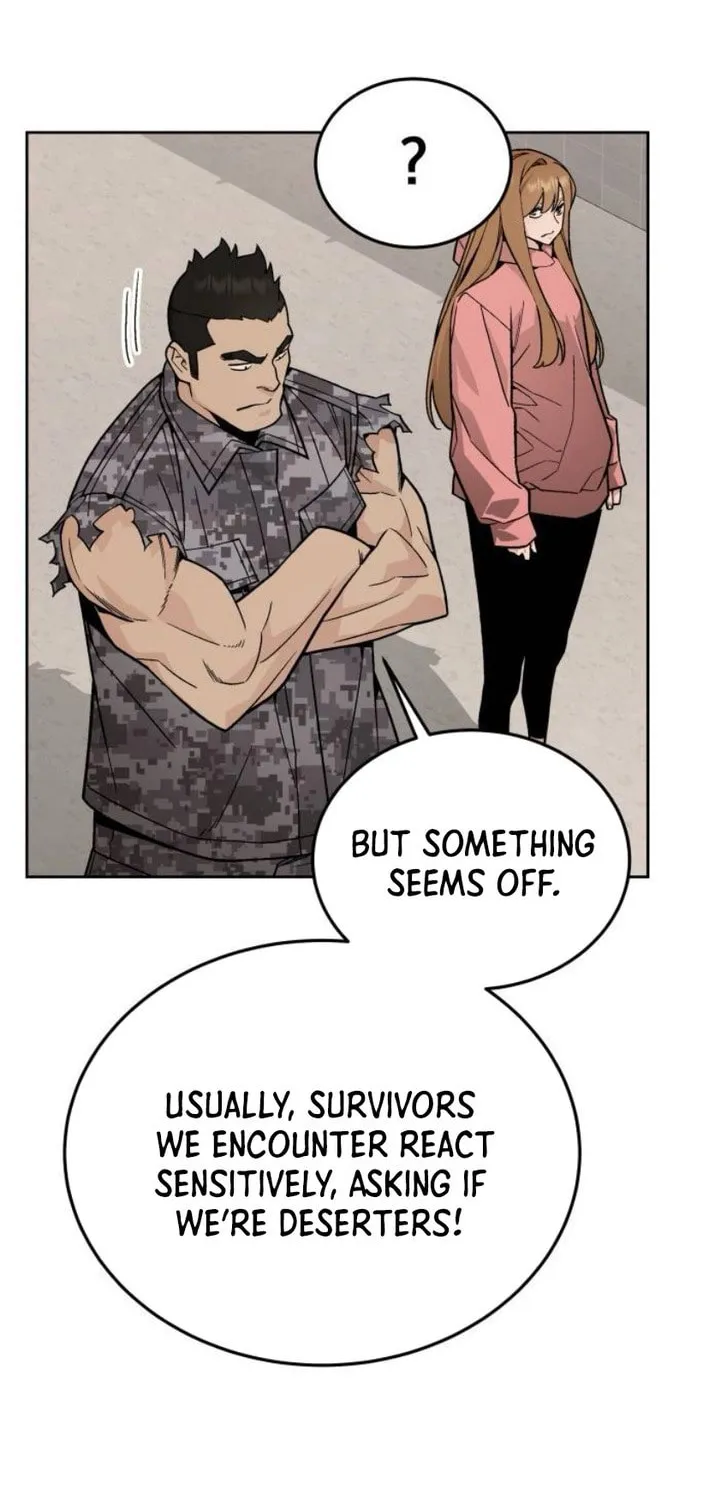 Apocalyptic Chef Awakening Chapter 72 page 62 - 