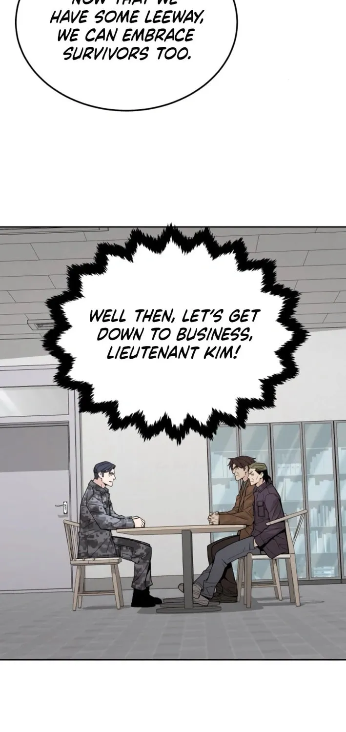 Apocalyptic Chef Awakening Chapter 73 page 15 - 
