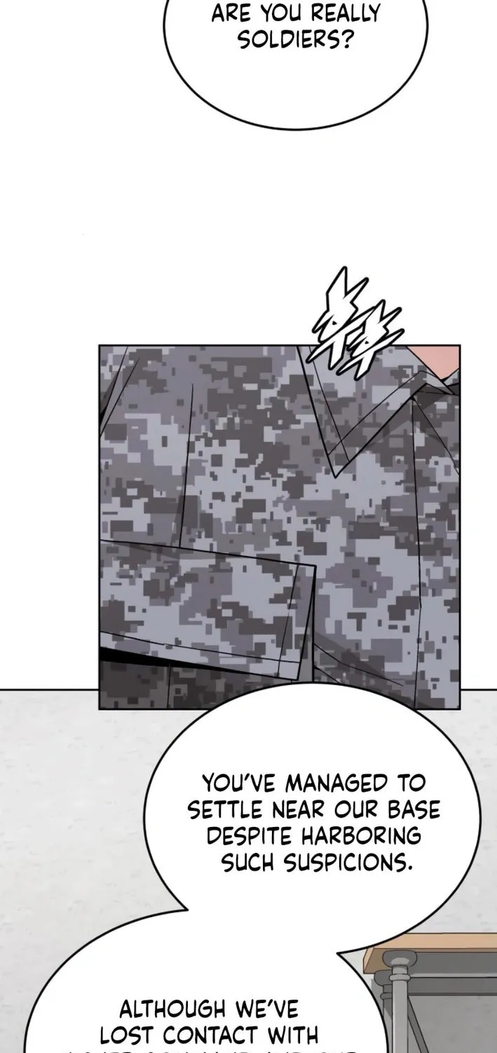 Apocalyptic Chef Awakening Chapter 73 page 3 - 