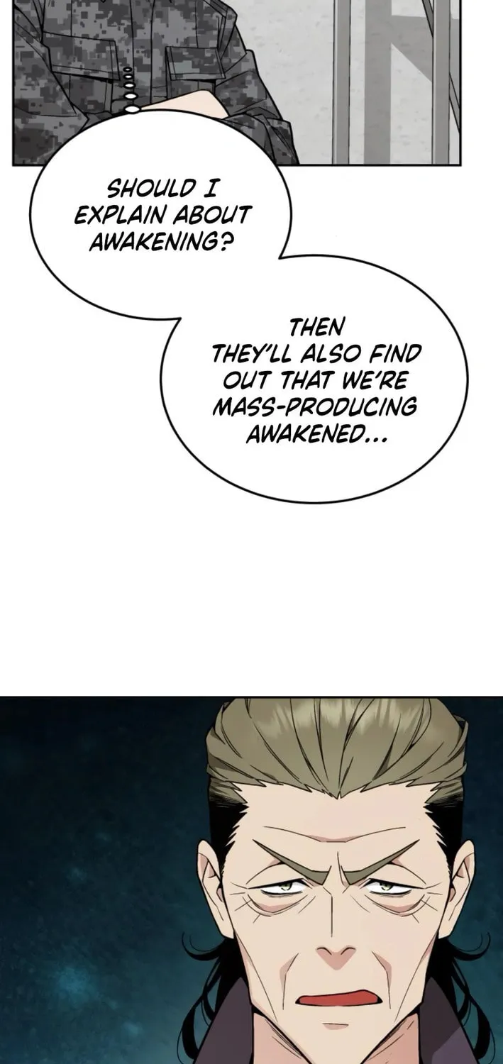 Apocalyptic Chef Awakening Chapter 73 page 22 - 