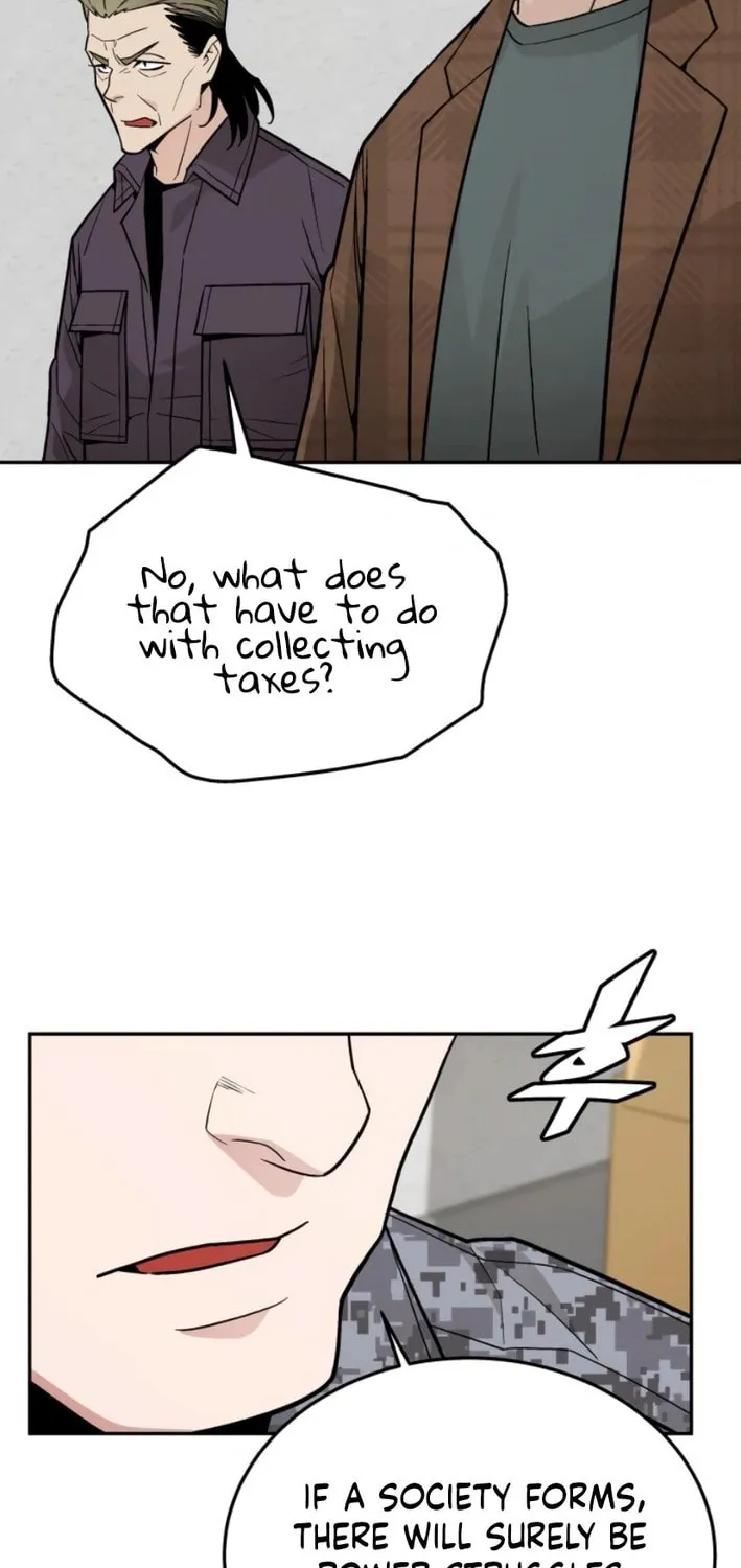 Apocalyptic Chef Awakening Chapter 73 page 52 - 