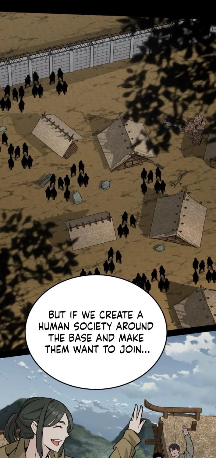 Apocalyptic Chef Awakening Chapter 73 page 71 - 