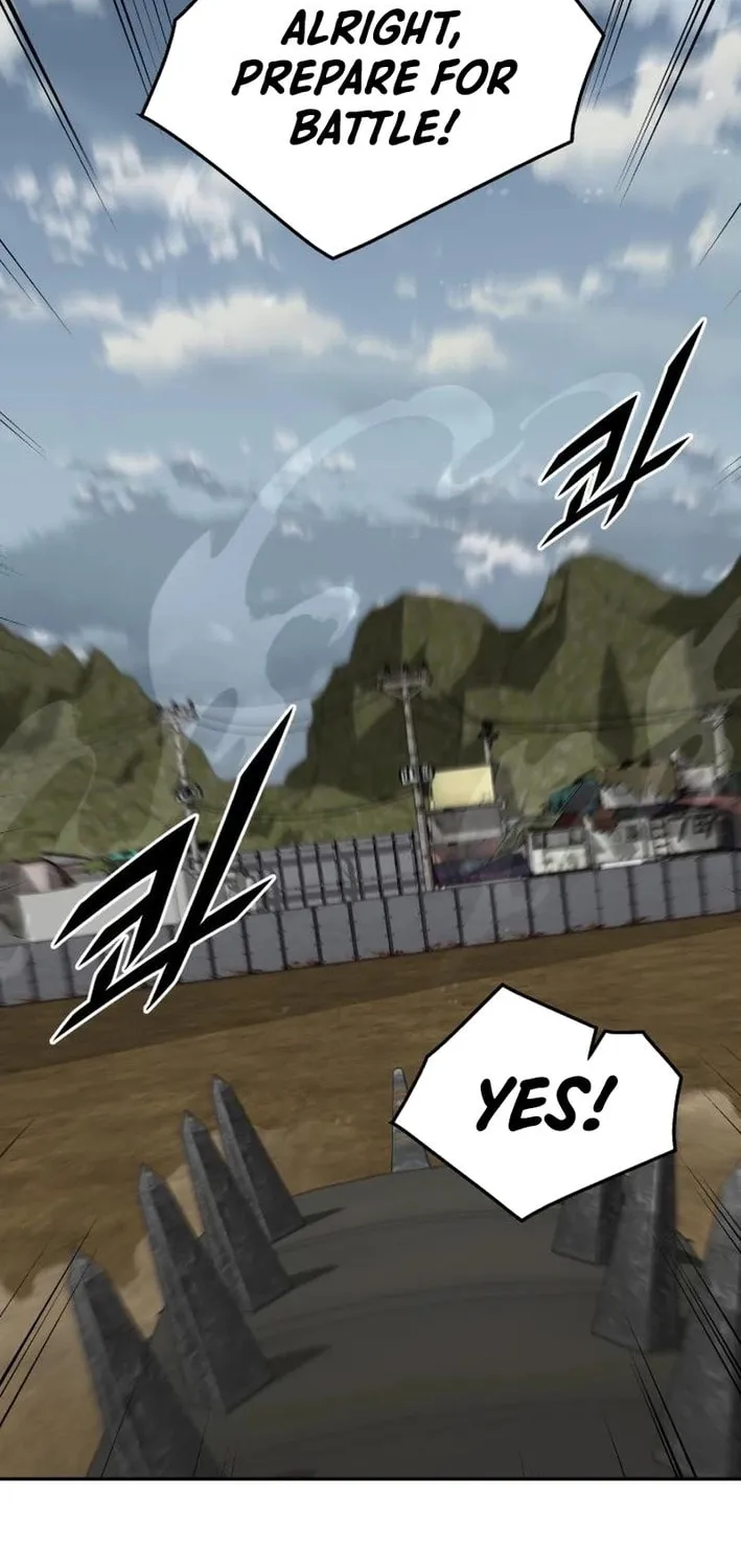 Apocalyptic Chef Awakening Chapter 74 page 116 - 