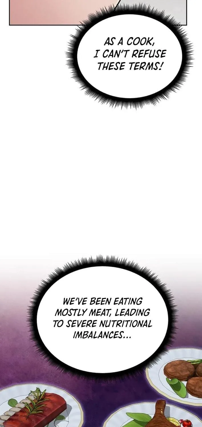 Apocalyptic Chef Awakening Chapter 74 page 19 - 