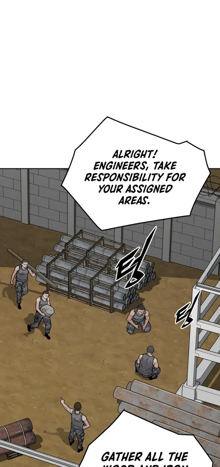 Apocalyptic Chef Awakening Chapter 74 page 25 - 