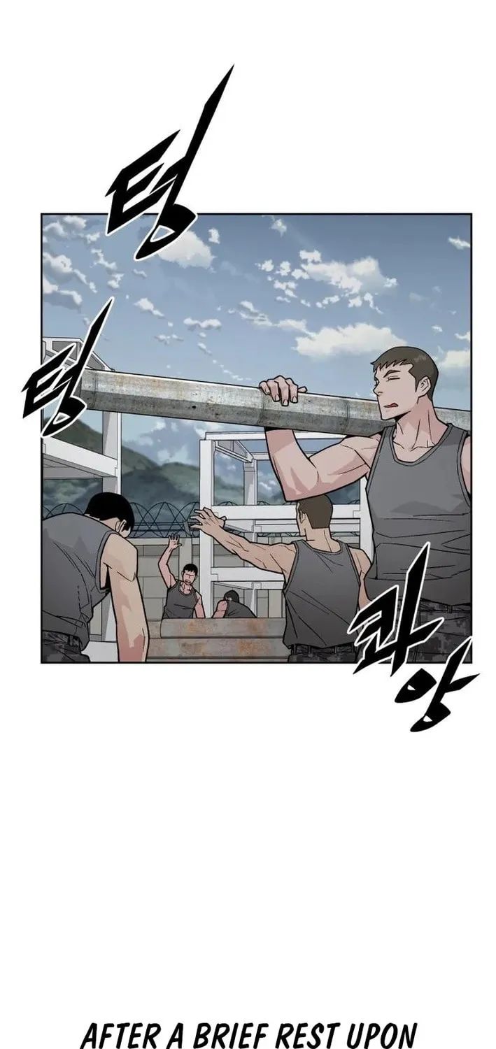 Apocalyptic Chef Awakening Chapter 74 page 27 - 