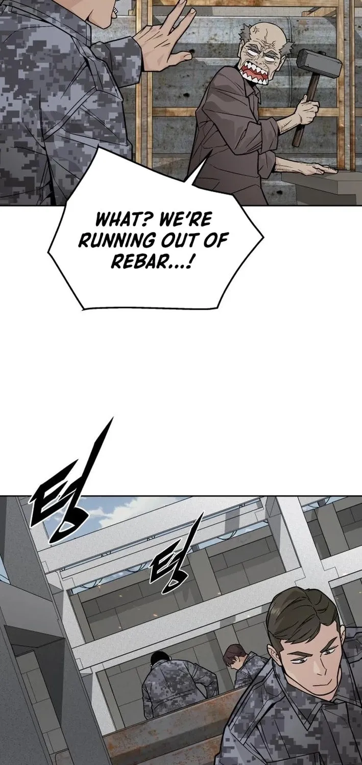 Apocalyptic Chef Awakening Chapter 74 page 31 - 