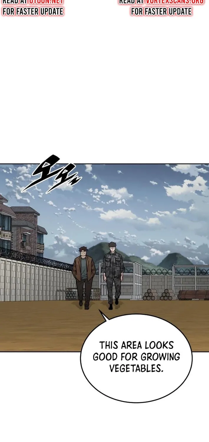 Apocalyptic Chef Awakening Chapter 74 page 33 - 