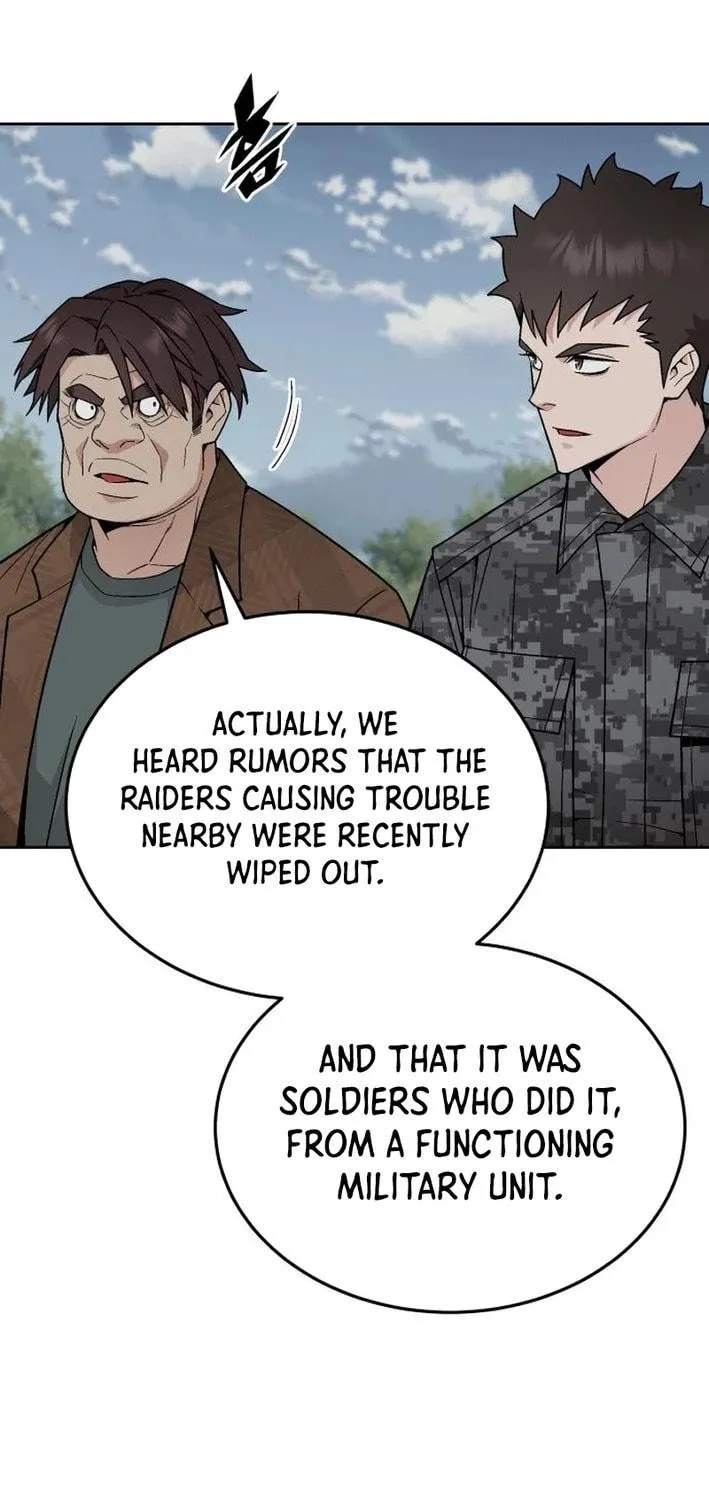 Apocalyptic Chef Awakening Chapter 74 page 39 - 