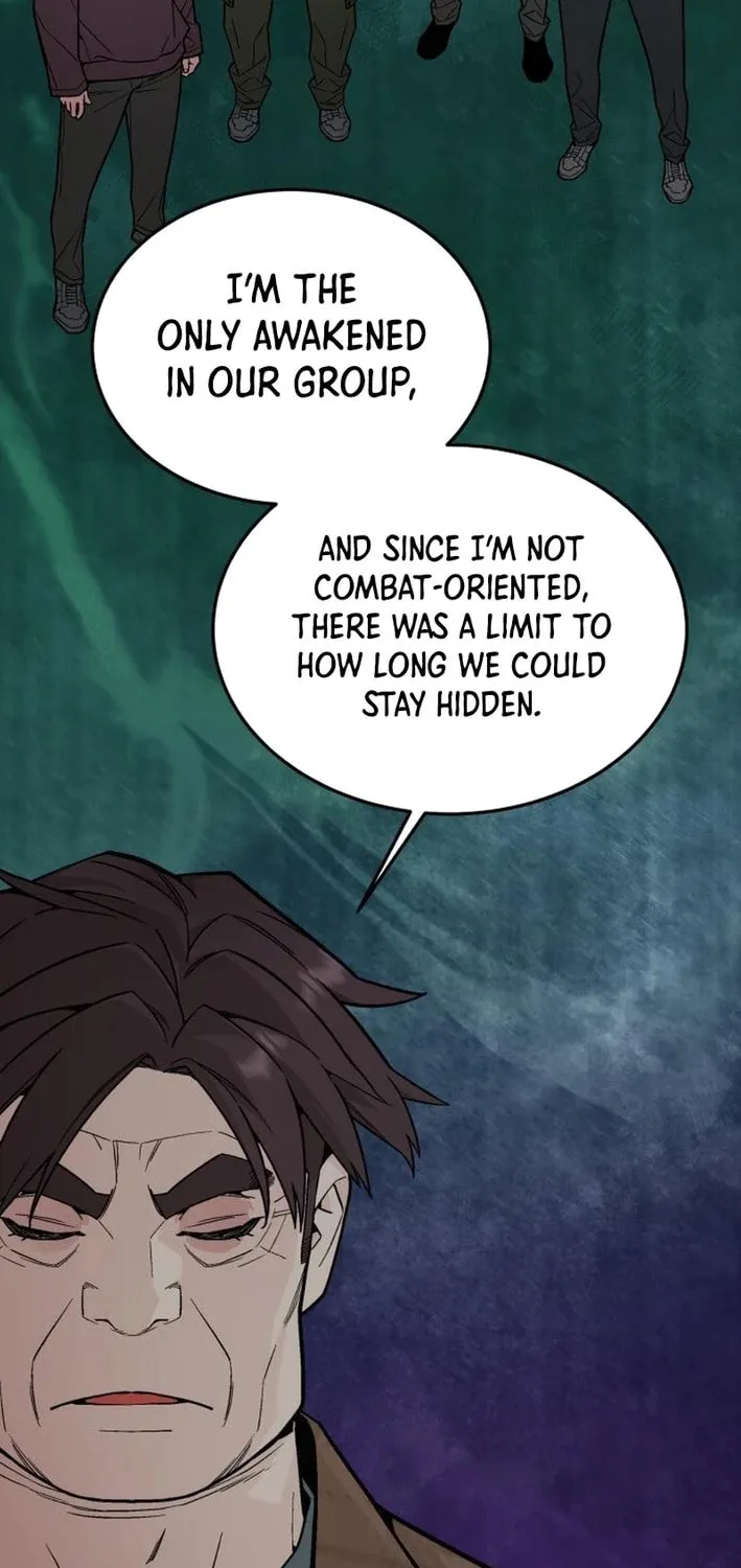 Apocalyptic Chef Awakening Chapter 74 page 43 - 
