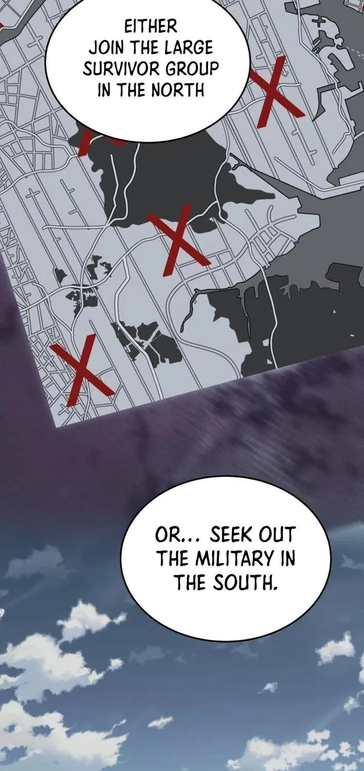 Apocalyptic Chef Awakening Chapter 74 page 47 - 