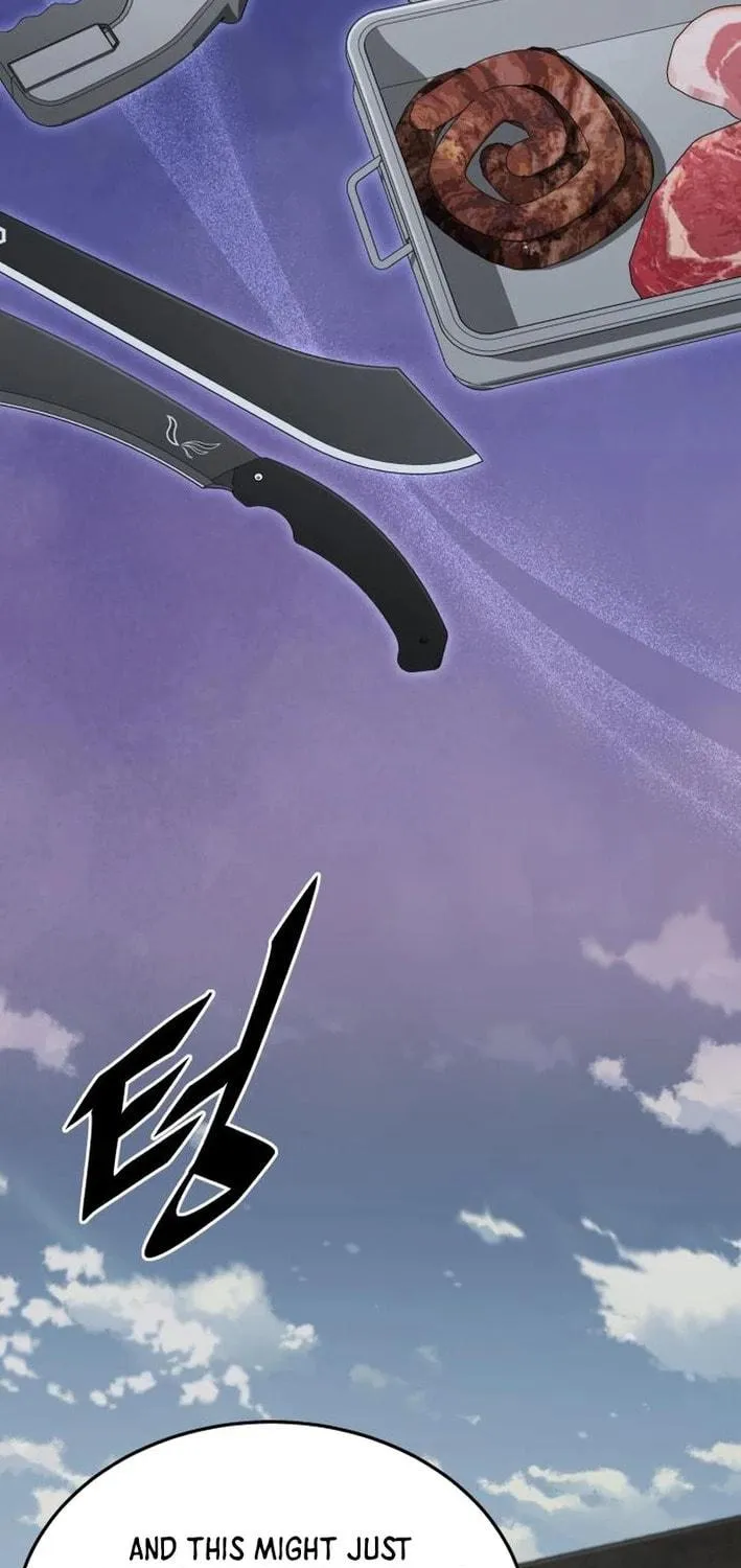 Apocalyptic Chef Awakening Chapter 74 page 53 - 