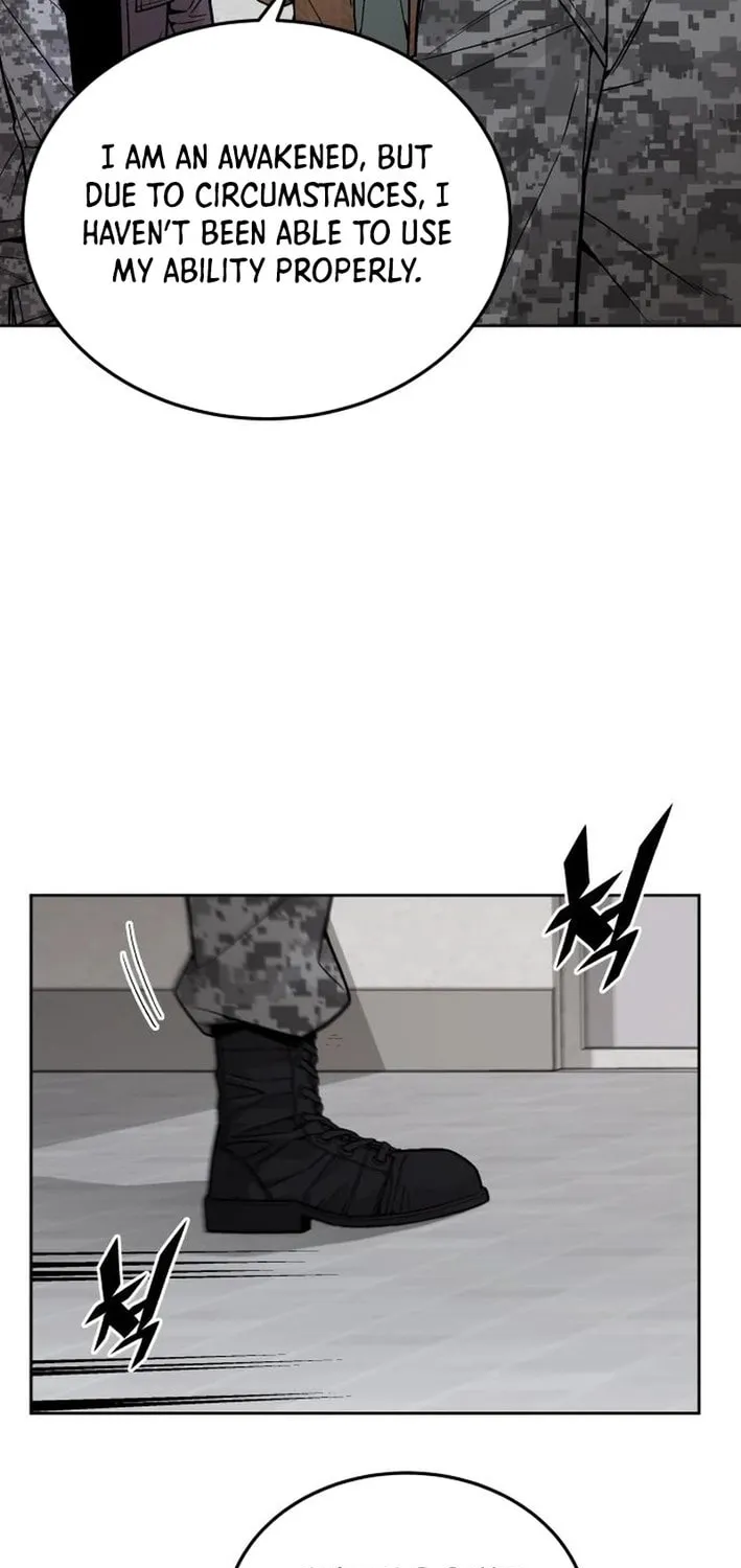 Apocalyptic Chef Awakening Chapter 74 page 7 - 