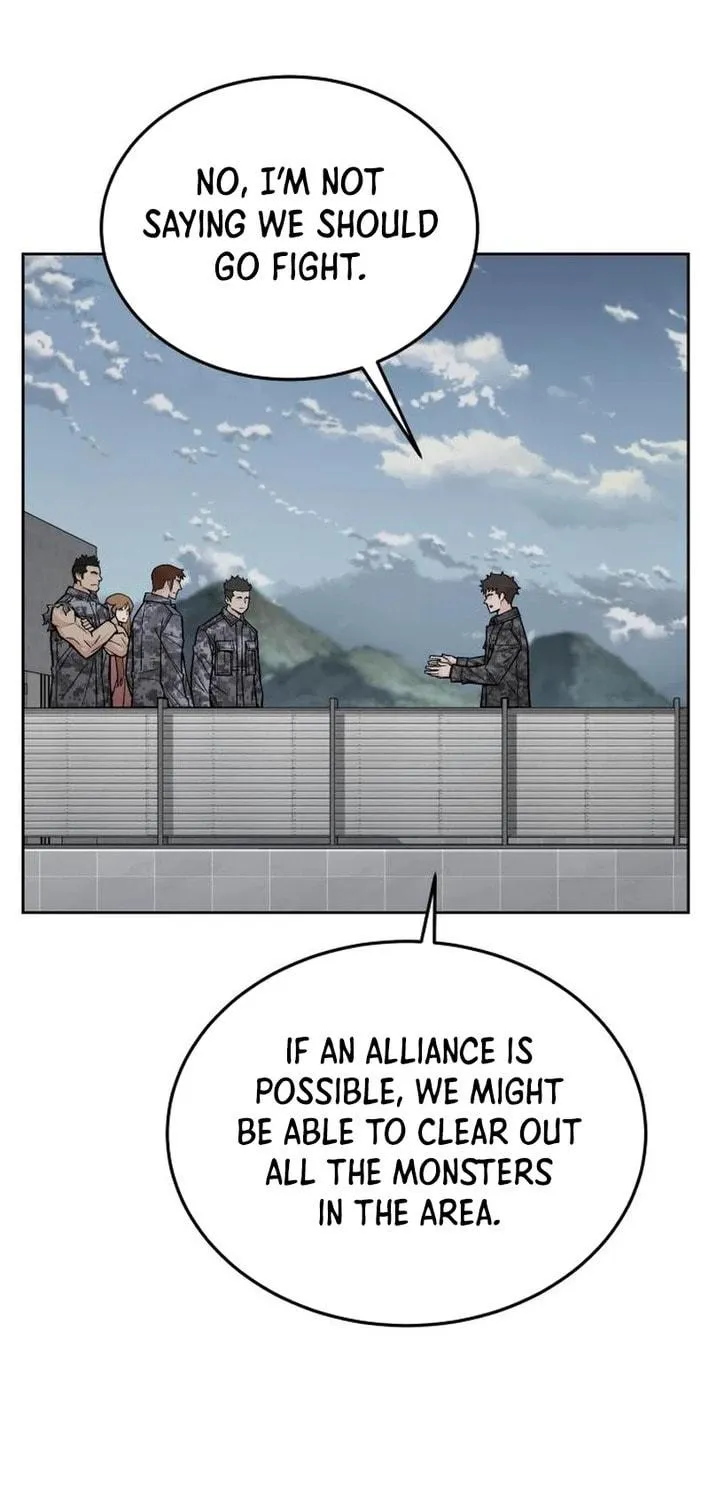 Apocalyptic Chef Awakening Chapter 74 page 71 - 